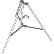 Tripod stand | made of round tubes